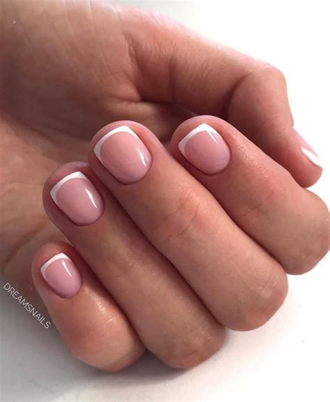 Trendy French Tip Nails You Must Try Style Vp Page