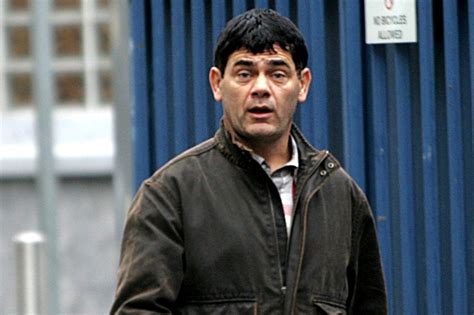 Fugitive Gangster Boss Gerry The Monk Hutch Nabbed In Spain On Foot