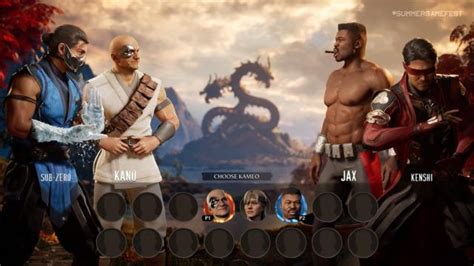 Mortal Kombat Ecco Il Primo Brutale Video Gameplay Noi Degli