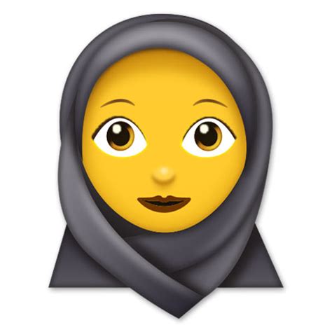 Emoji Request HijabEmoji