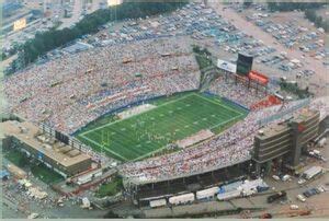 Foxboro Stadium | American Football Wiki | Fandom