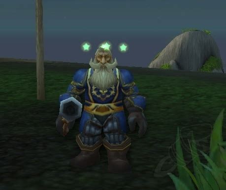 Tirador Certero Del Basti N Del Trueno Pnj World Of Warcraft