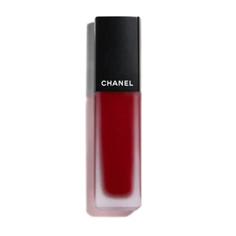 Son Chanel Rouge Allure Ink Fusion 836 Idyllique Màu Đỏ Đậm Vua Hàng Hiệu