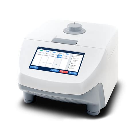 Pcr Machine Dna Amplifier Gradient Thermal Cycler Tc1000 G Pro China Real Time Pcr And Pcr Machine