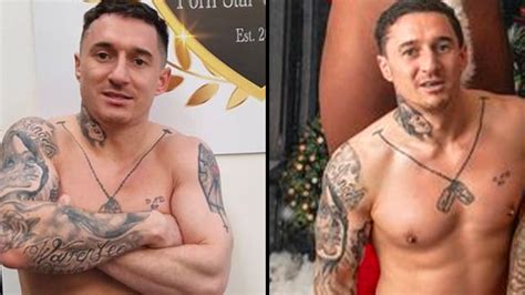 Ex Con With Biggest Knob In Gangland Quits Crime For Porn