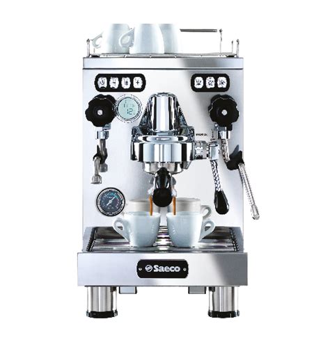Se50 - Bean to Cup: Coffee Machines for Small Café | Saeco