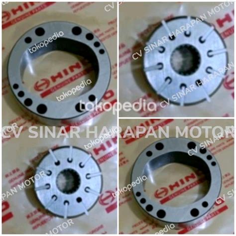 Jual CATRIGNE PUMP POMPA POWER STEERING HINO LOHAN FM 260 TI FG 235 TI