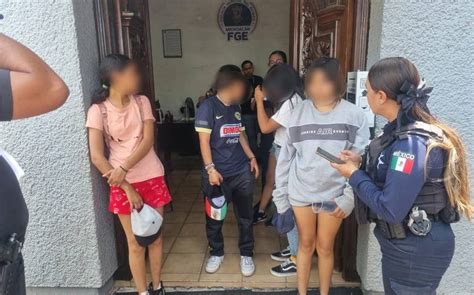 Encuentran A Las Siete Menores Reportadas Como Desaparecidas En Morelia