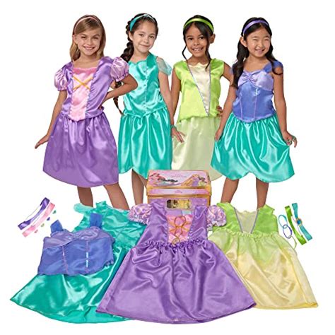 I Tested The Ultimate Dress Up Trunk Princess Kit And Heres Why Your Little One Will Love It Too