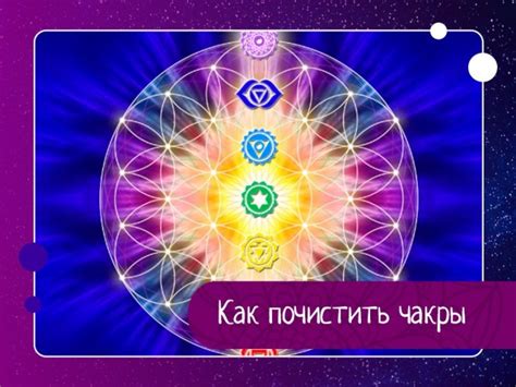 Как почистить чакры | Clear chakras, Meditation, Pie chart