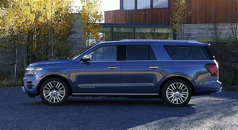 New 2024 Ford Expedition Max Looks Fresh And Sharp Ford Cars Usa