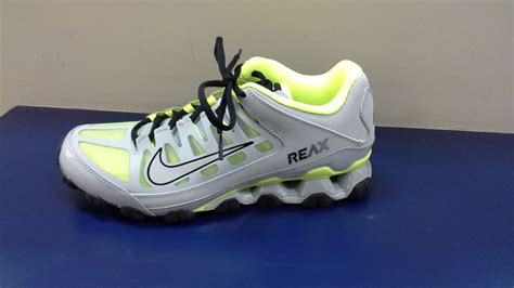 Men's Nike Cross Country Shoes, Nike Reax | Cross country shoes ...