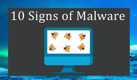 Computer Virus 10 Signs To Recognize Symptoms