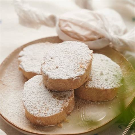 Spanish Polvorones Recipe The Ultimate Guide To Perfect Cookies The