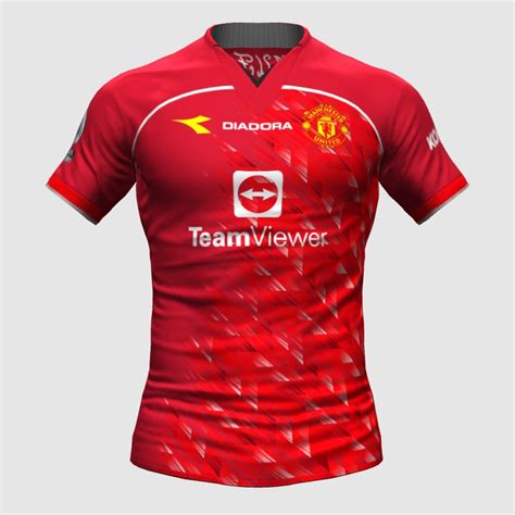 Diadora Template Manchester United Fifa Kit Creator Showcase