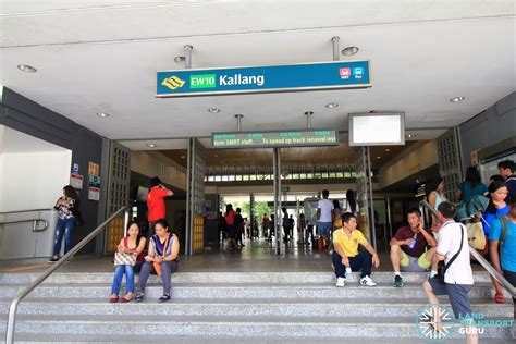 Kallang Mrt Station Land Transport Guru