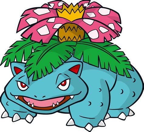 File 003Venusaur Dream Png Bulbagarden Archives