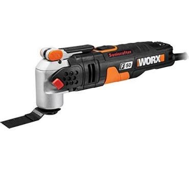 Worx WX681 im Test: 2,3 gut