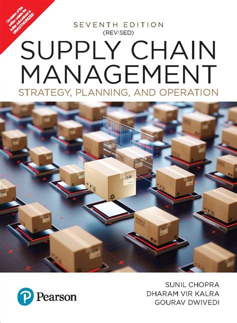 Buy Supply Chain Management Strategy Planning And Operation Th