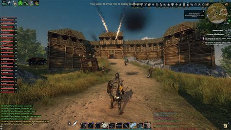 Gloria Victis Medieval Mmorpg No Steam