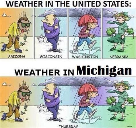 20 Memes You Can Relate To If You're A Michigander