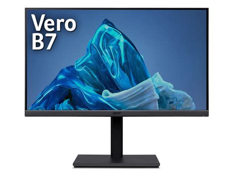 Acer B7 Vero B247YEbmiprzxv Monitor 23 8 Full HD 1920x1080 IPS