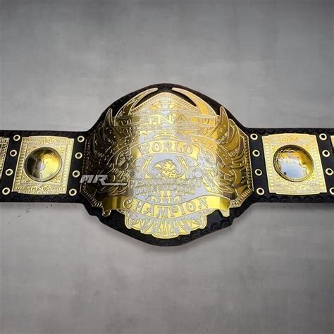 Tna World Championship Belt World Championship Belt