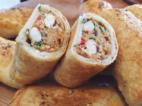 Celebrate Sausage Roll Day With Loaf