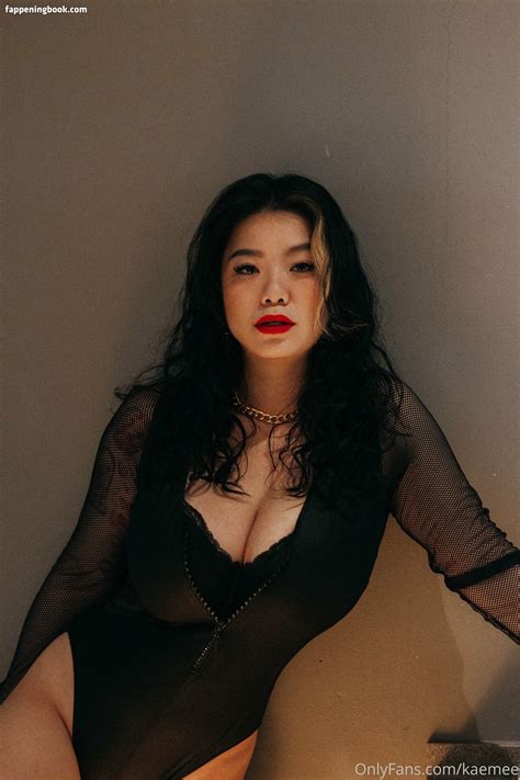 Kaemee Nude OnlyFans Leaks Fappening FappeningBook