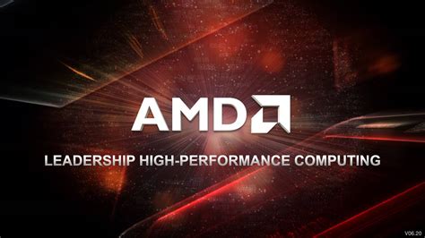 advanced micro devices amd investor  slideshow nasdaq