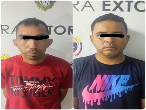 Detienen A 2 Hombres Pertenecientes A La Banda Delictiva Del Huérfano