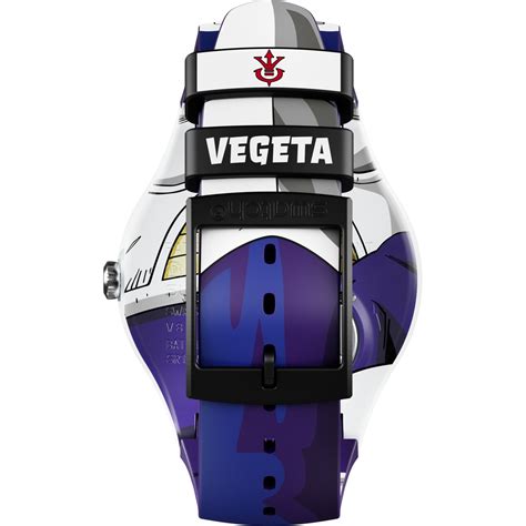 Swatch X Dragon Ball Z Vegeta Suoz