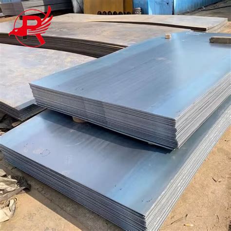 Wholesale Ms Steel Plate Manufacturer And Supplier Factory Royal Group