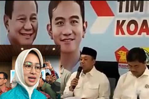 Airin Rachmi Diany Ditunjuk Sebagai Ketua Tim Kampanye Daerah Prabowo