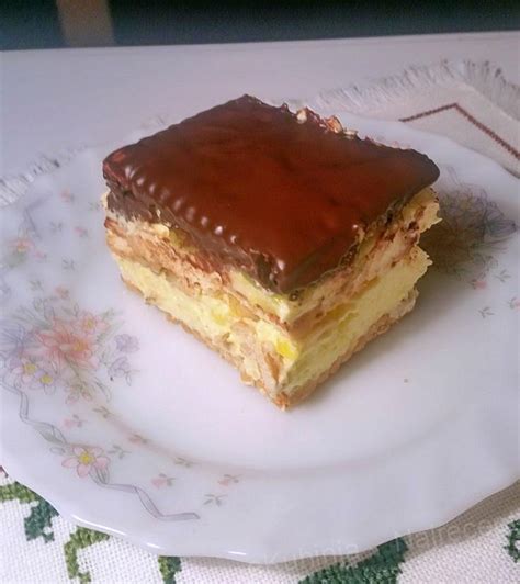 Posna Fanta Torta Sa Keksom Najrecept