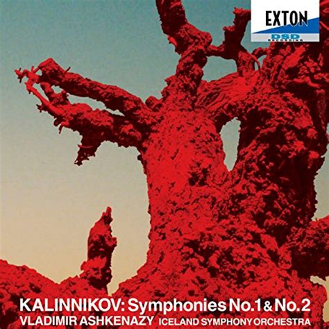 Spiele Kalinnikov Symphonies No 1 No 2 Von Vladimir Ashkenazy