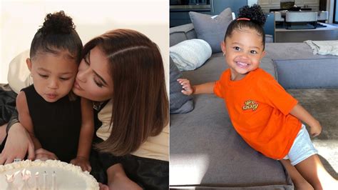 Kylie Jenner shares glimpse inside daughter Stormi's lavish new bedroom ...