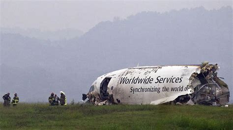 Deadly UPS Plane Crash Kills Two | LATF USA NEWS