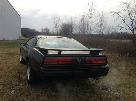 1990 Pontiac Firebird Formula Coupe 2 Door 50l Classic Pontiac