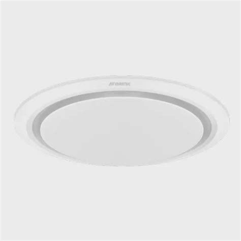 Martec Saturn 250 Round Ceiling Exhaust Fan White