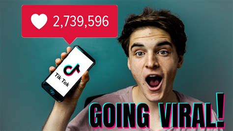 How To Easily Go Viral On Tiktok 4 Simple Steps Youtube