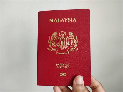 Buat Passport Online Malaysia Tim Pullman