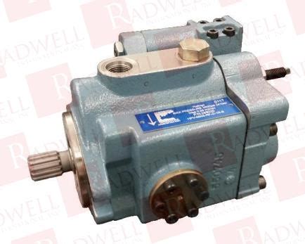 HPVR 6B35 RF O 1R A Hydraulic Pump By CONTINENTAL HYDRAULICS