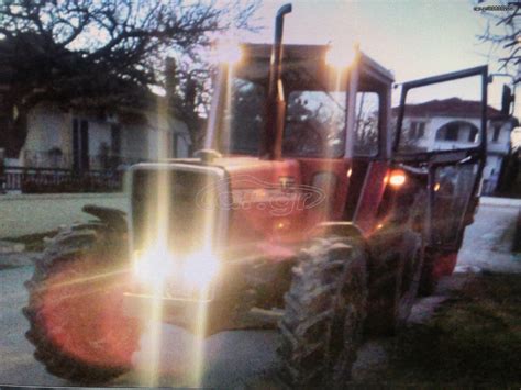 Car Gr Agco Massey Ferguson