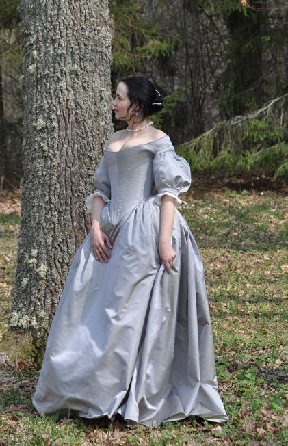 17th Century Dress