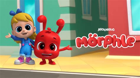 Prime Video Mila And Morphles Magical Universe