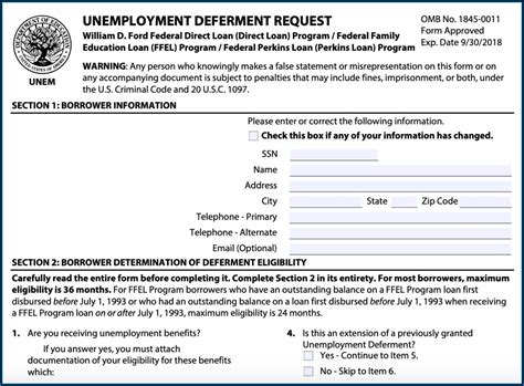 Form To Apply For Student Loan Forgiveness Form Resume Examples