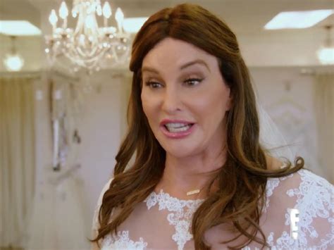 Caitlyn Jenner in a Wedding Gown: See It Here! - The Hollywood Gossip