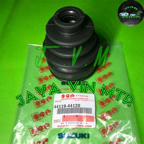 Jual Karet Boot Cv Joint In Dalam Boot As Cv Joint In Dalam Suzuki