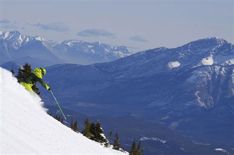 Marmot Basin Ski Resort Guide | Snow-Forecast.com